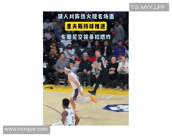 热火主场惨败湖人，浓眉砍35分成全场最佳